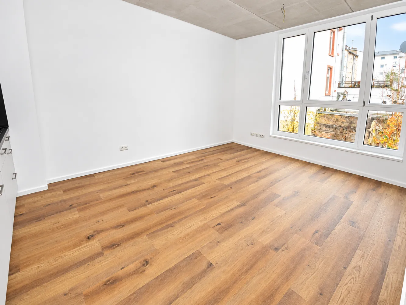 2 room apartment with 47 m² in Frankfurt am Main – Photo 10
