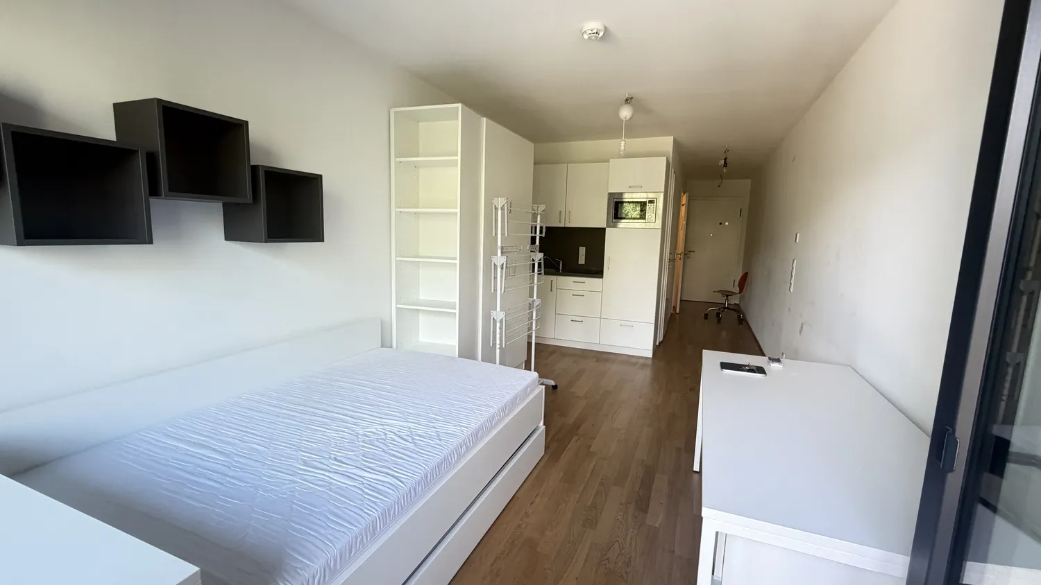 1 Zimmer Wohnung mit 30 m² in Berlin – Bild 2