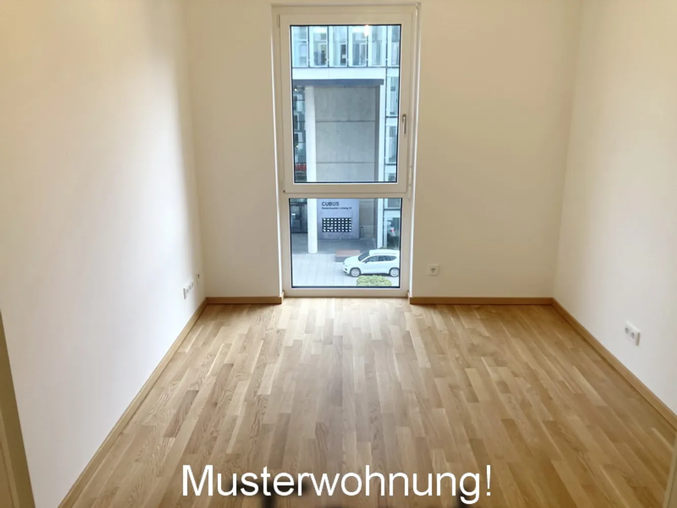 4 Zimmer Wohnung mit 108 m² in Düsseldorf – Bild 5