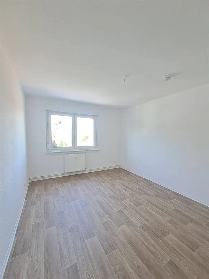3 Zimmer Wohnung mit 58 m² in Bitterfeld-Wolfen – Bild 2