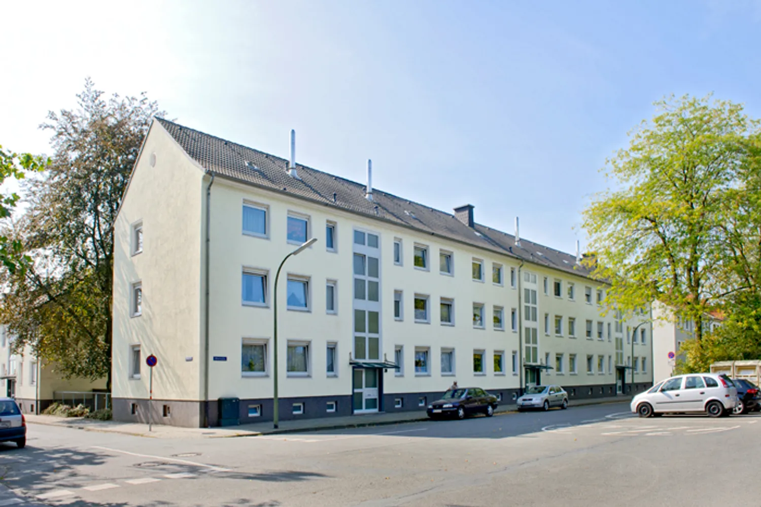 3 Zimmer Wohnung mit 66 m² in Osnabrück – Bild 1