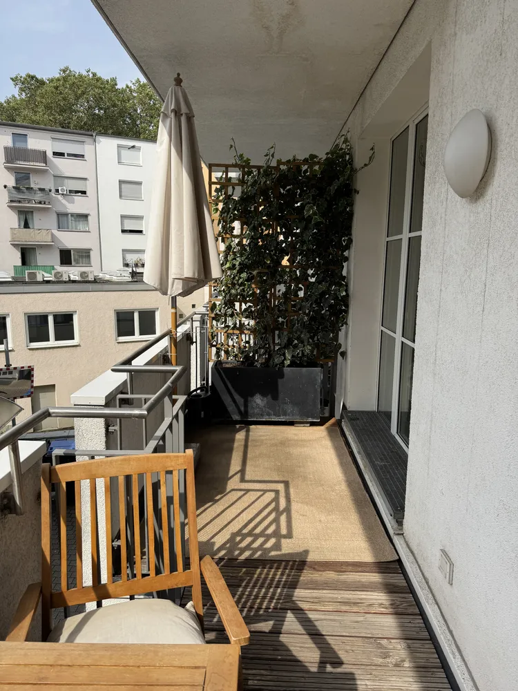 2 Zimmer Wohnung mit 47 m² in Köln – Bild 11