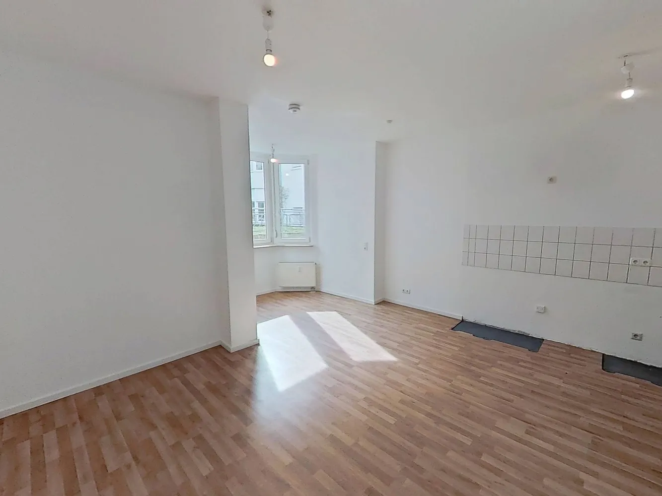 1 Zimmer Wohnung mit 46 m² in Stuttgart – Bild 2