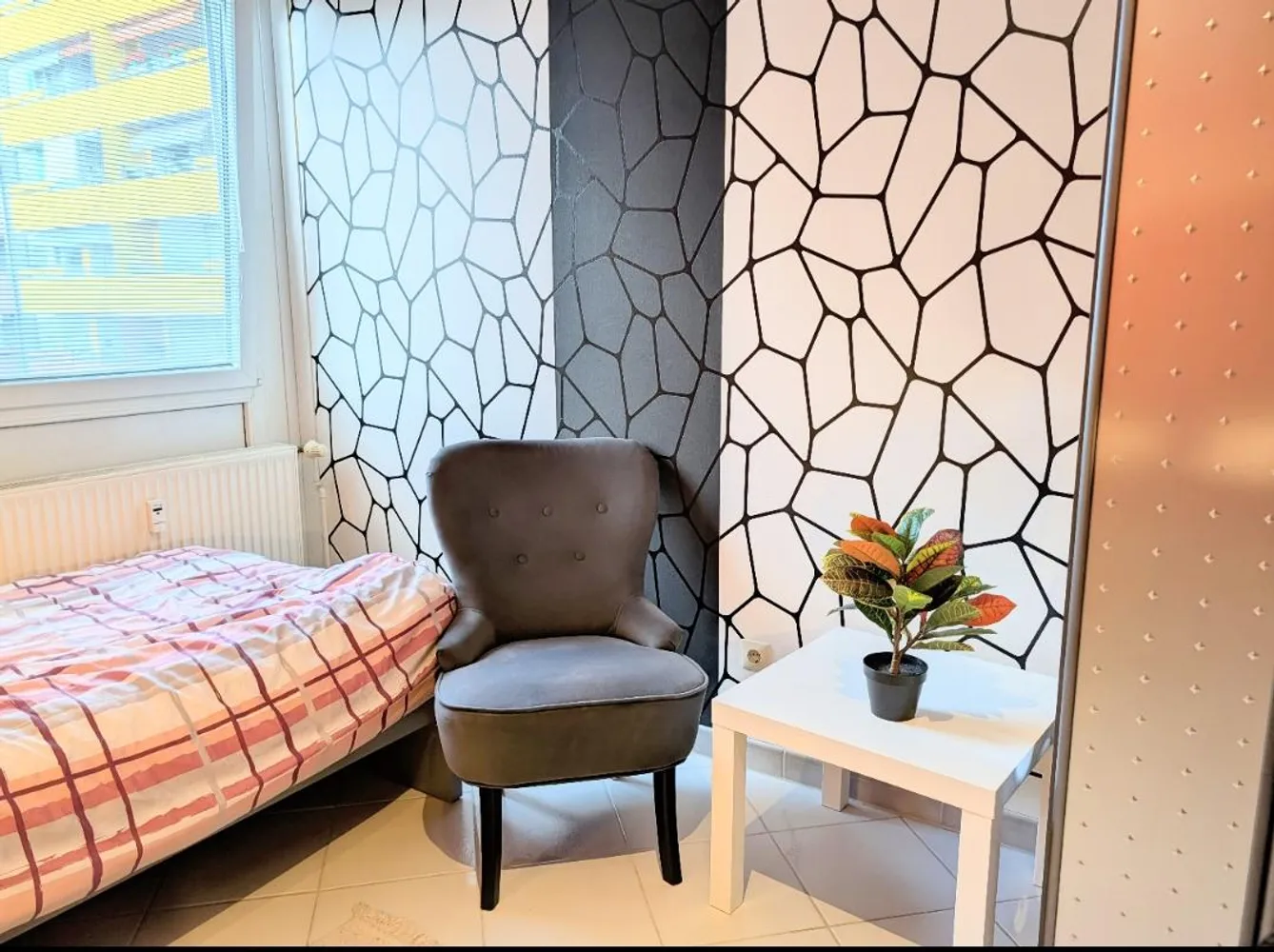 1 Zimmer Wohnung mit 12 m² in Heidelberg – Bild 2