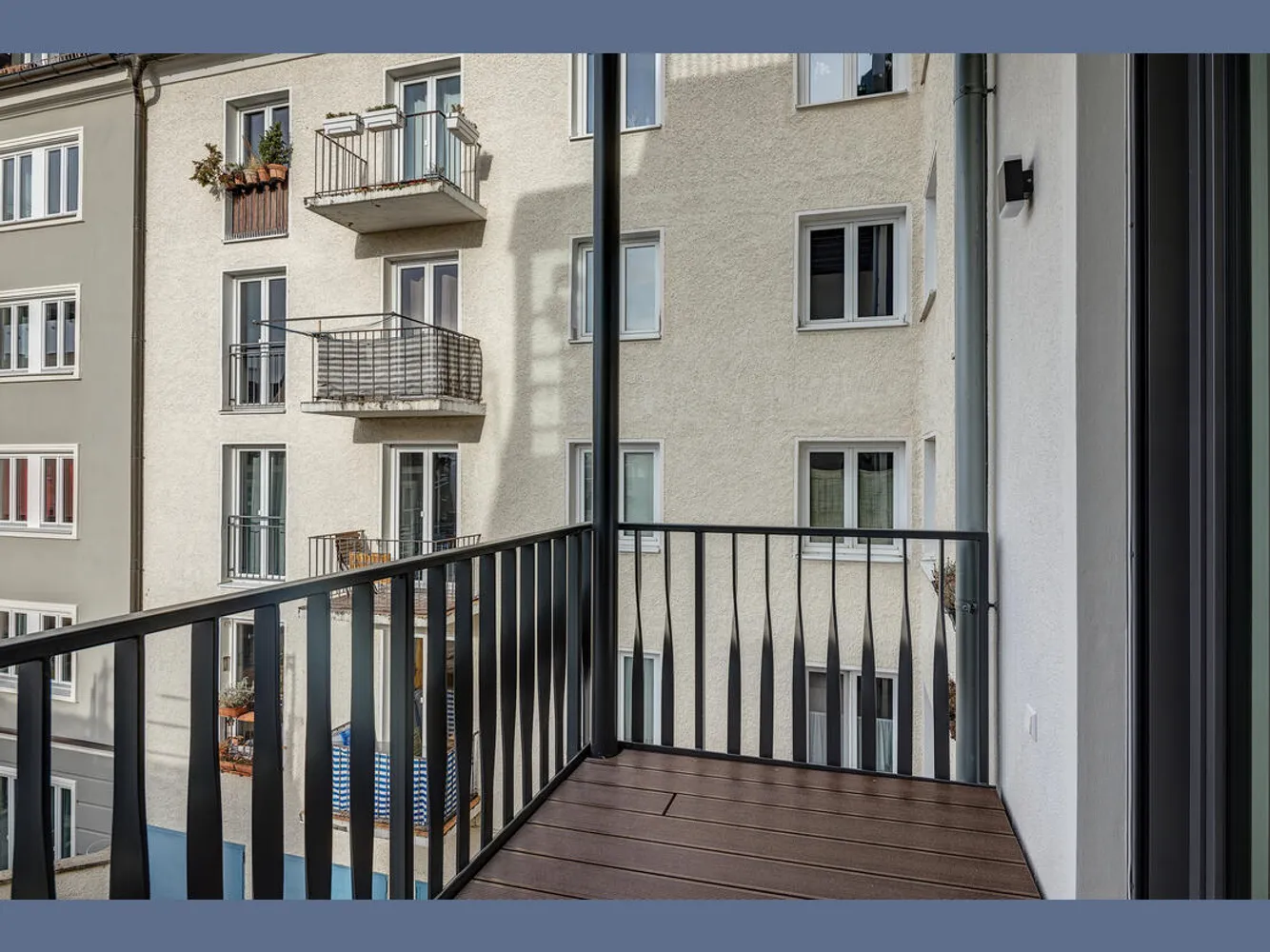 2 Zimmer Wohnung mit 59 m² in München – Bild 11