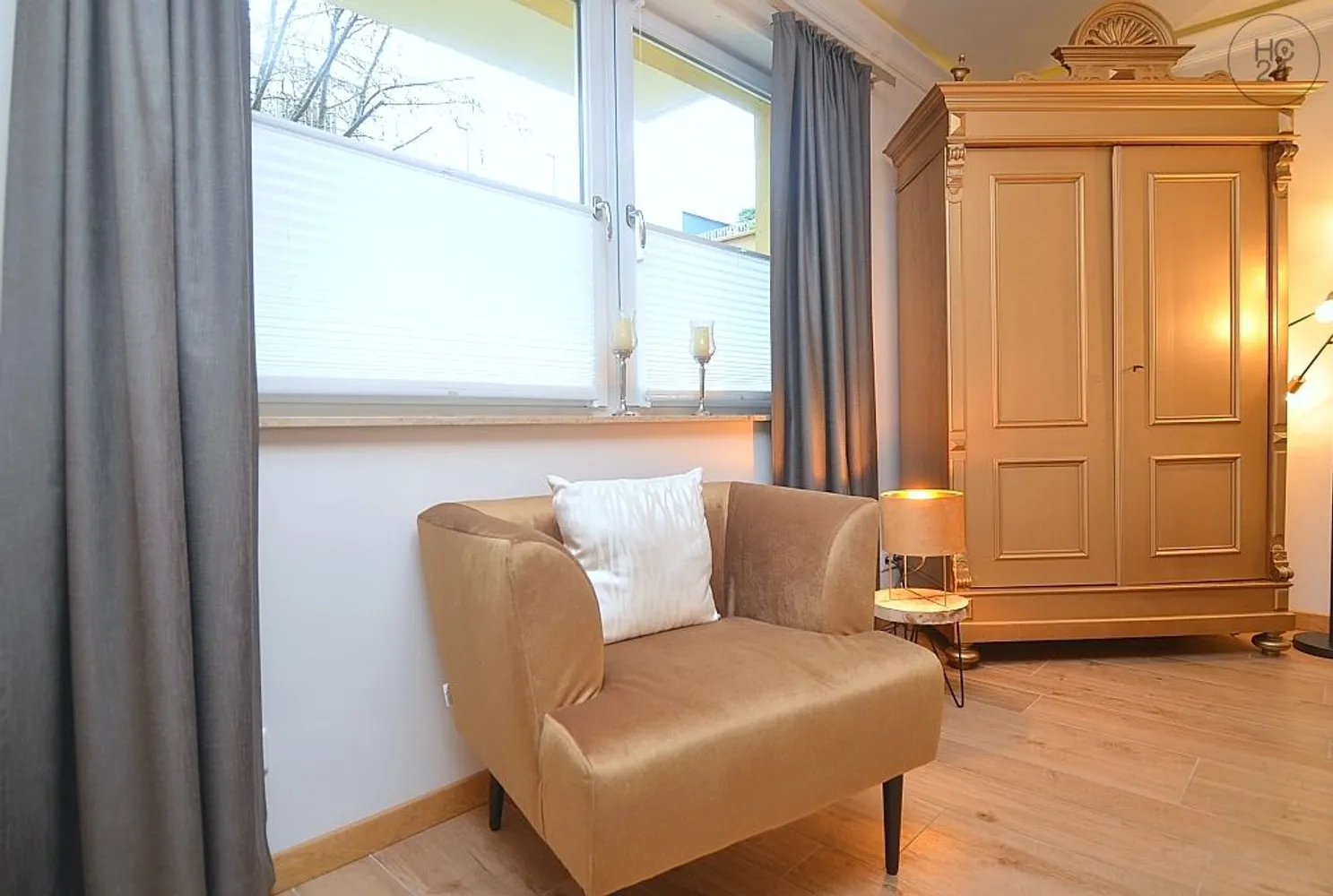 1 Zimmer Wohnung mit 37 m² in Nürnberg – Bild 9