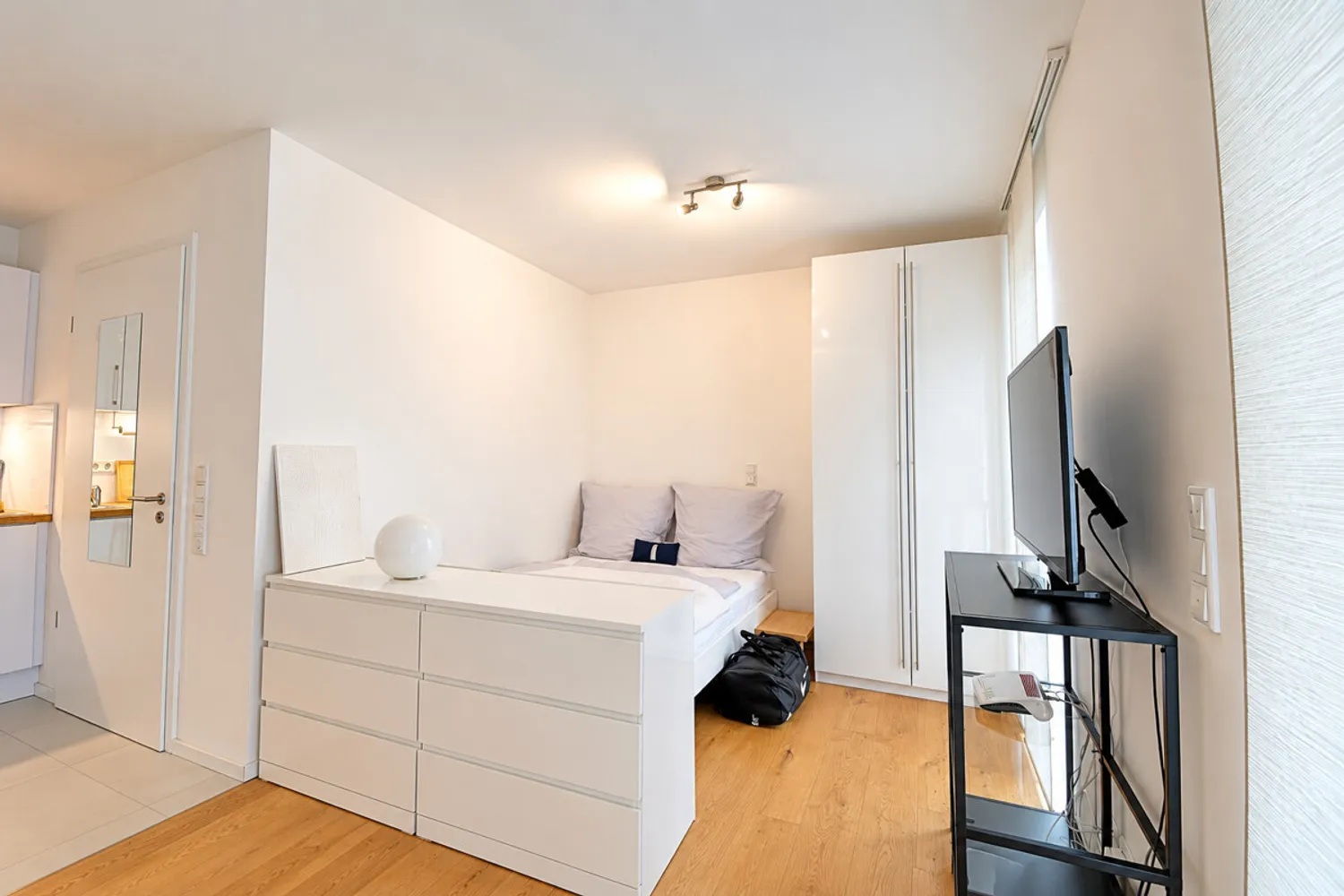 1 Zimmer Wohnung mit 31 m² in Oldenburg – Bild 4