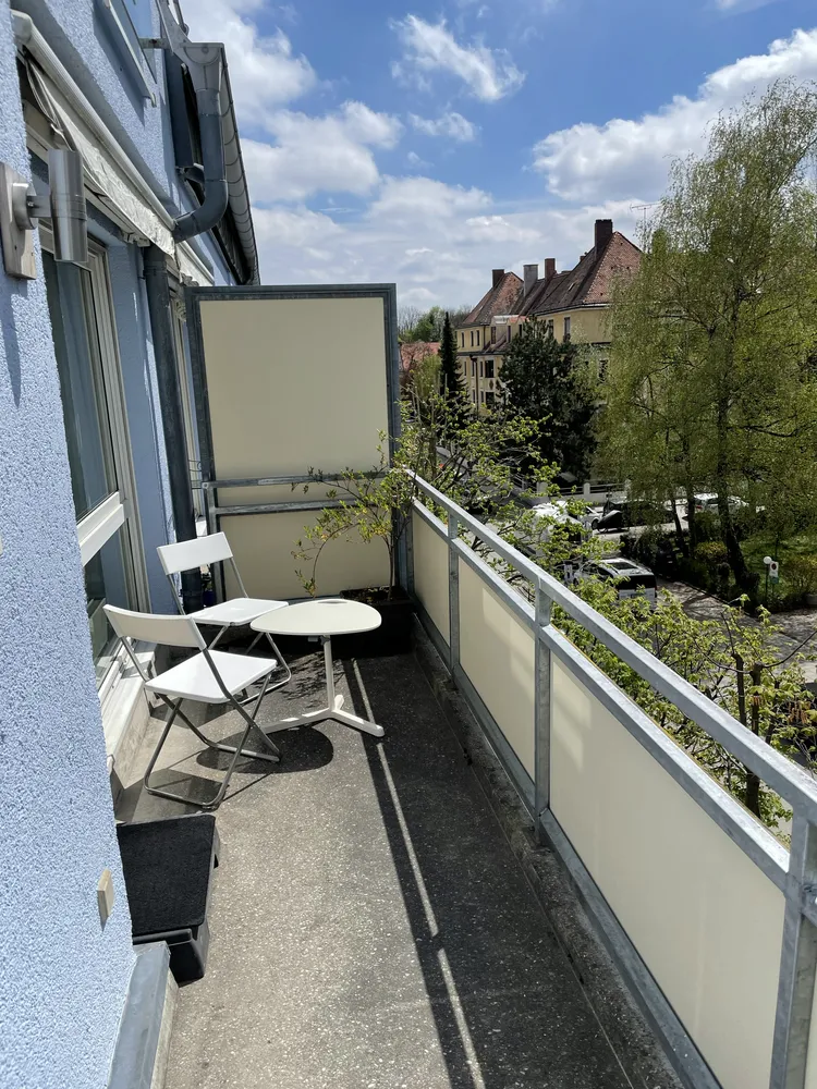 1 Zimmer Wohnung mit 39 m² in München – Bild 8