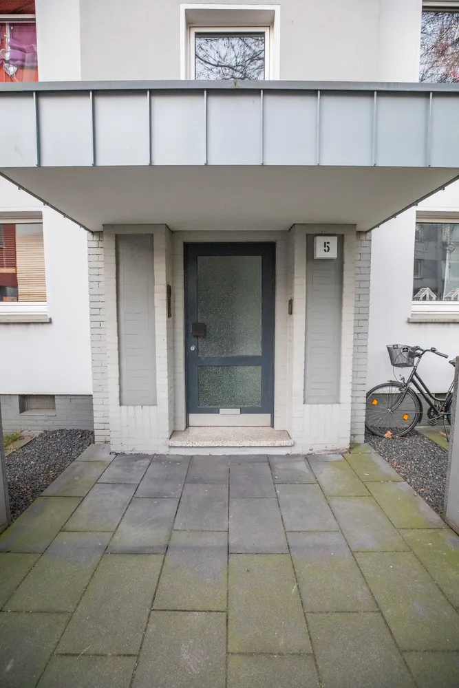 2 Zimmer Wohnung mit 42 m² in Duisburg – Bild 1