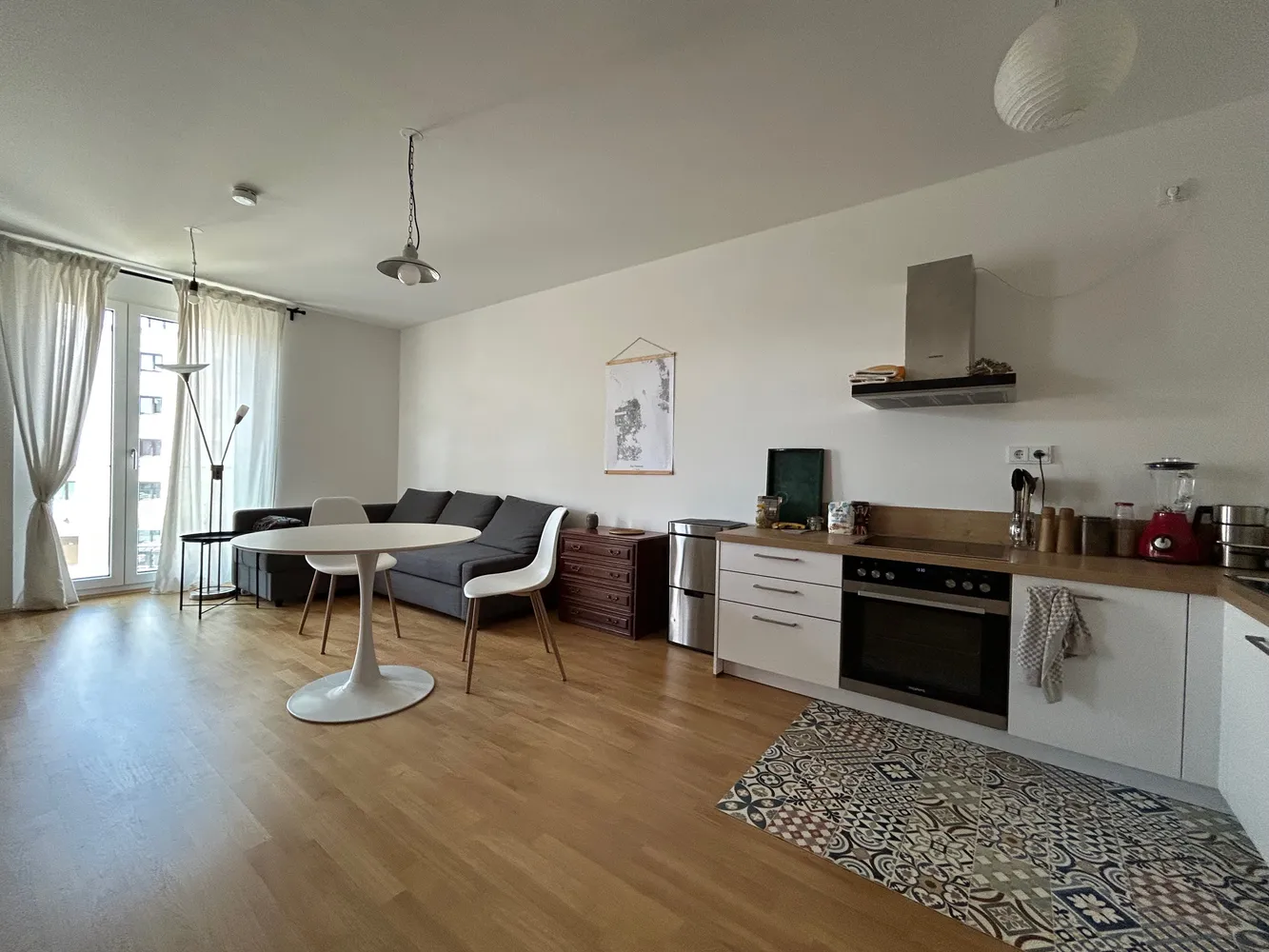 2 Zimmer Wohnung mit 59 m² in München – Bild 6
