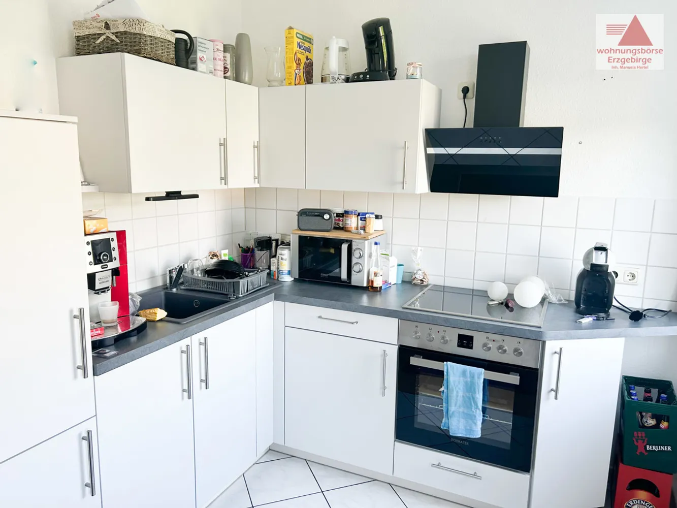 1 Zimmer Wohnung mit 34 m² in Annaberg-Buchholz – Bild 3
