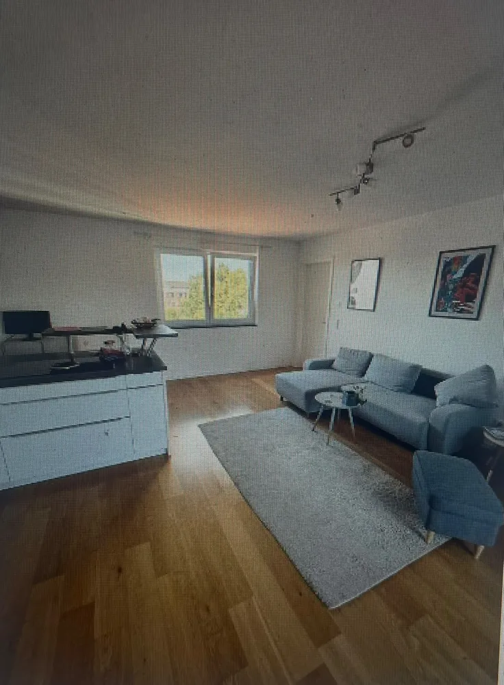 2 Zimmer Wohnung mit 74 m² in München – Bild 1