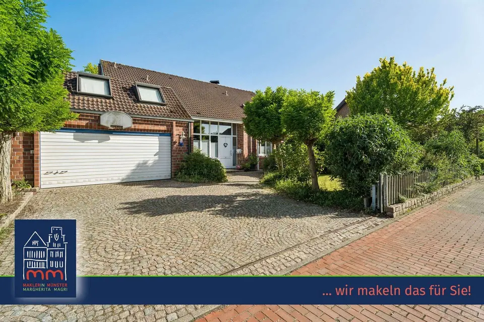 6 Zimmer Wohnung mit 185 m² in Emsdetten – Bild 3