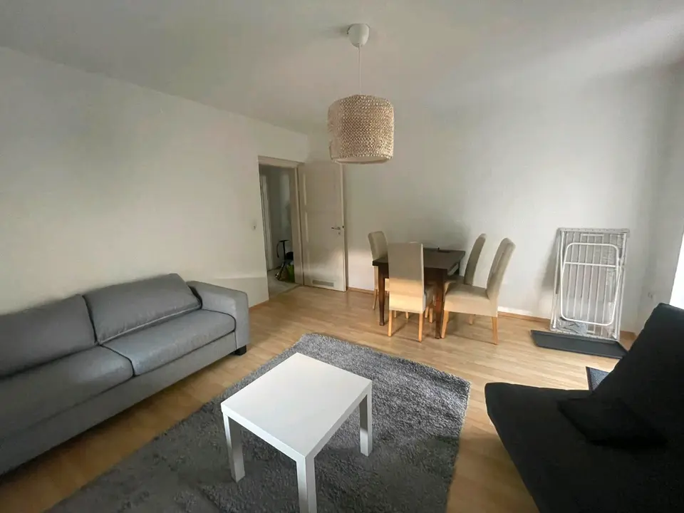 3 room apartment with 62 m² in Würzburg – Photo 3