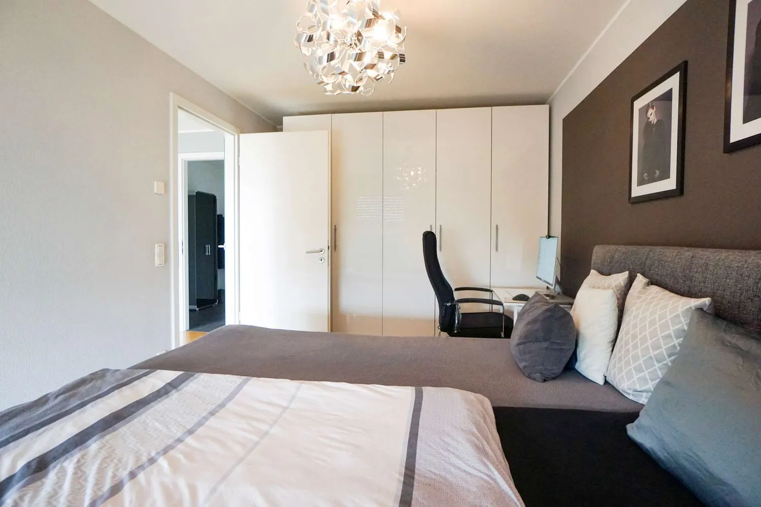2 Zimmer Wohnung mit 56 m² in Düsseldorf – Bild 6