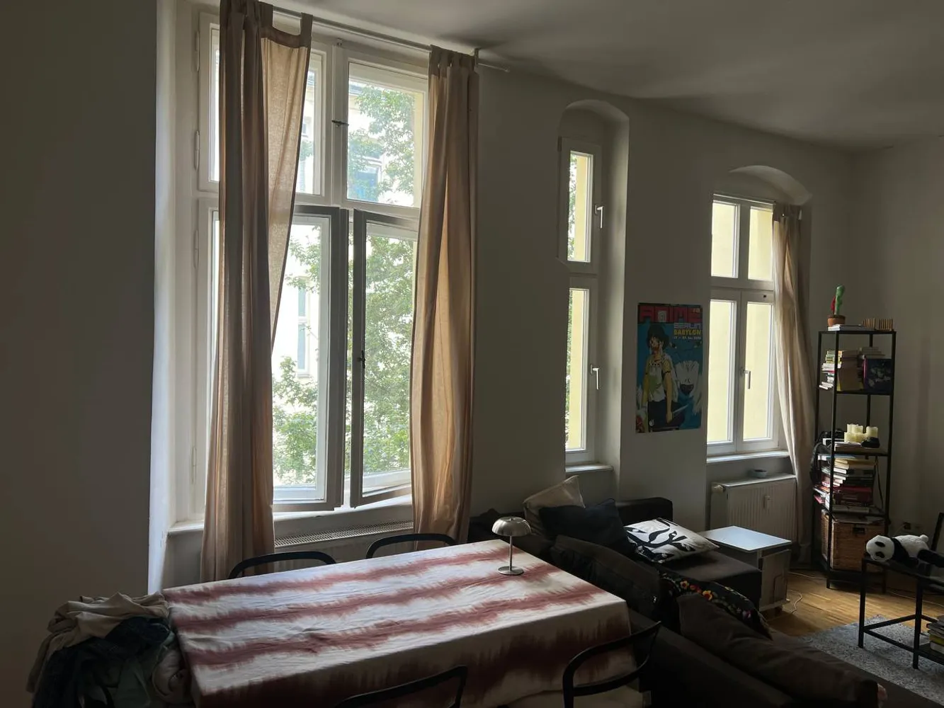 2 Zimmer Wohnung mit 61 m² in Berlin – Bild 1