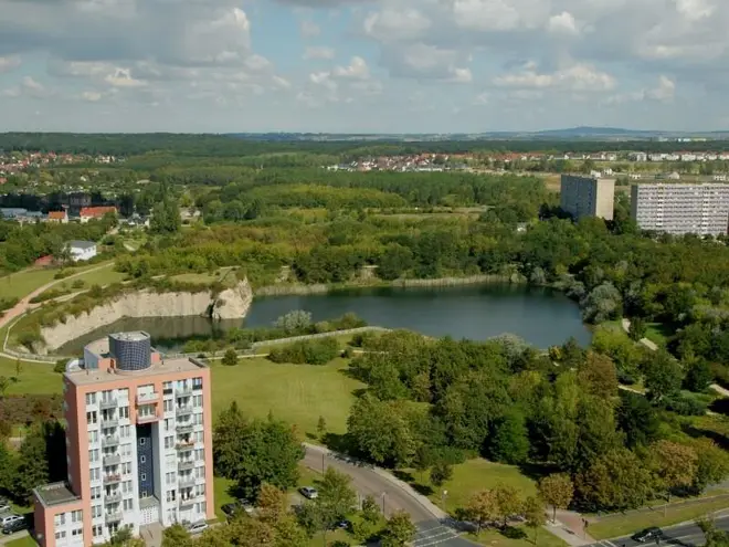 3 Zimmer Wohnung mit 66 m² in Halle (Saale) – Bild 4
