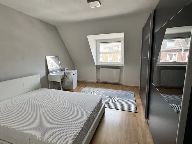 2 Zimmer Wohnung mit 56 m² in Düsseldorf – Bild 3