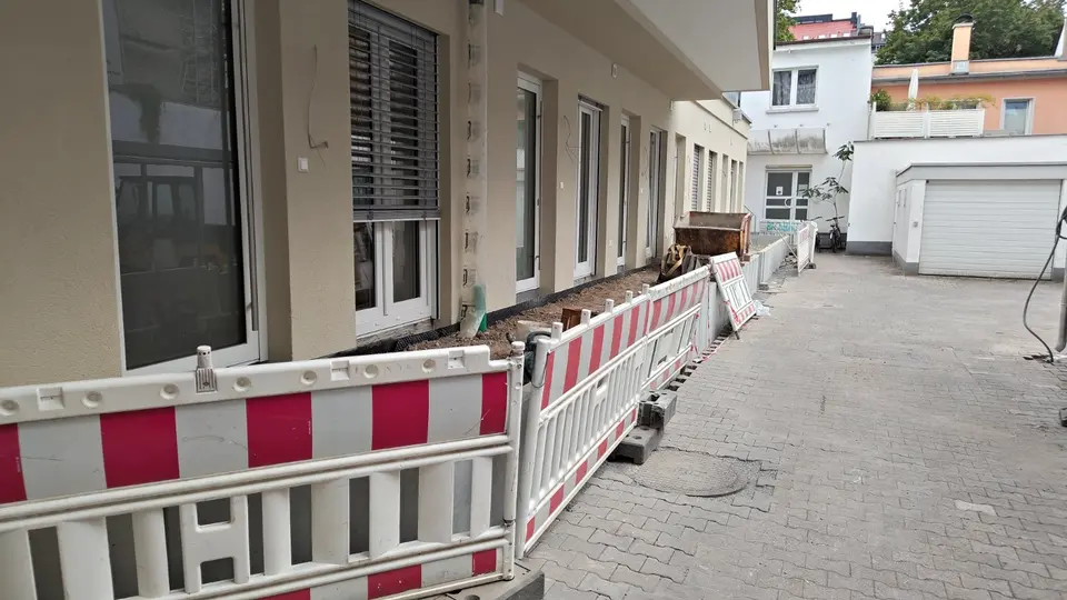 Studio mit 35 m² in Karlsruhe – Bild 10