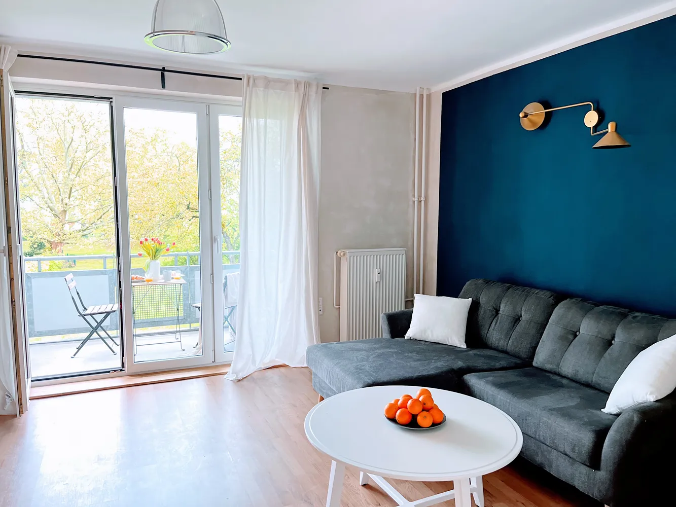 2 Zimmer Wohnung mit 52 m² in Berlin – Bild 1