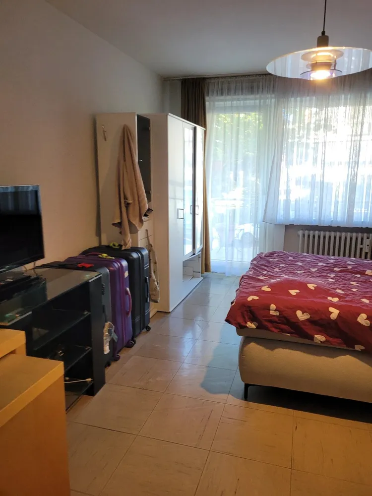 1 Zimmer Wohnung mit 25 m² in Köln – Bild 3