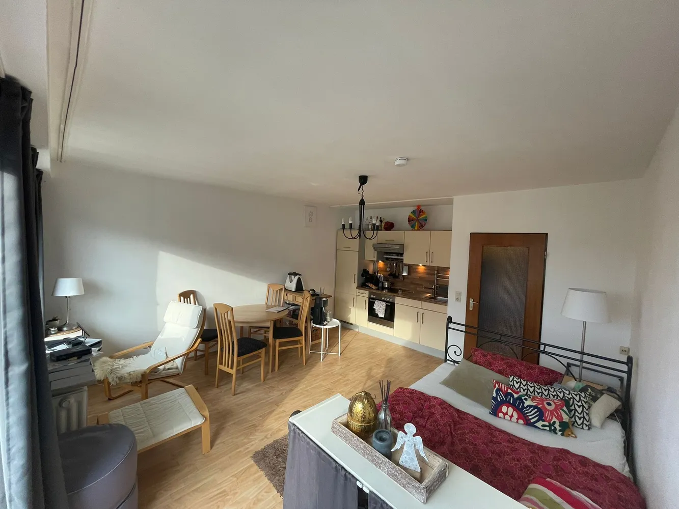 1 Zimmer Wohnung mit 33 m² in Landshut – Bild 7