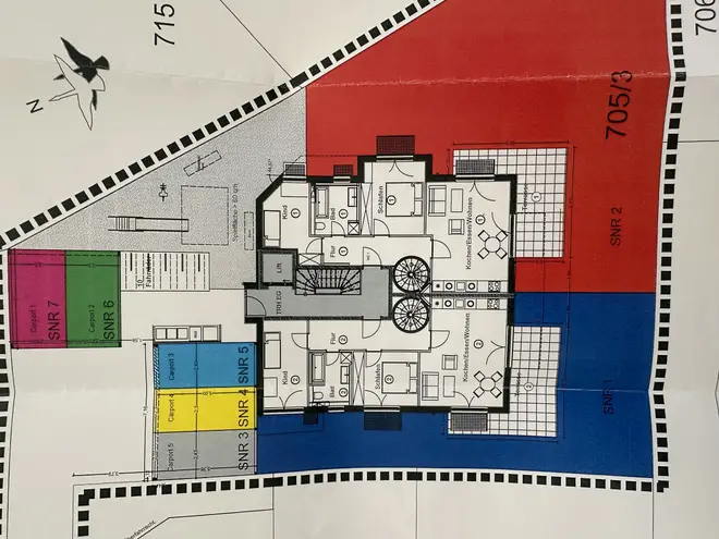 5 Zimmer Wohnung mit 120 m² in München – Bild 4