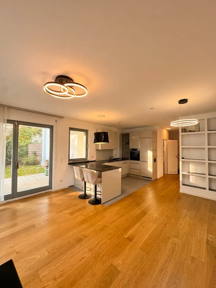 3 Zimmer Wohnung mit 85 m² in Berlin – Bild 1