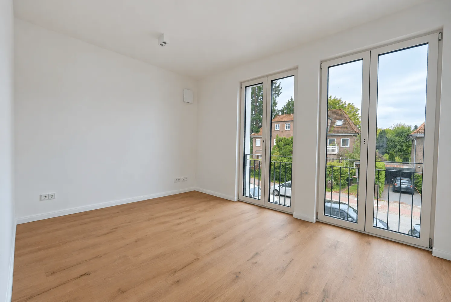3 Zimmer Wohnung mit 89 m² in Hamburg – Bild 4