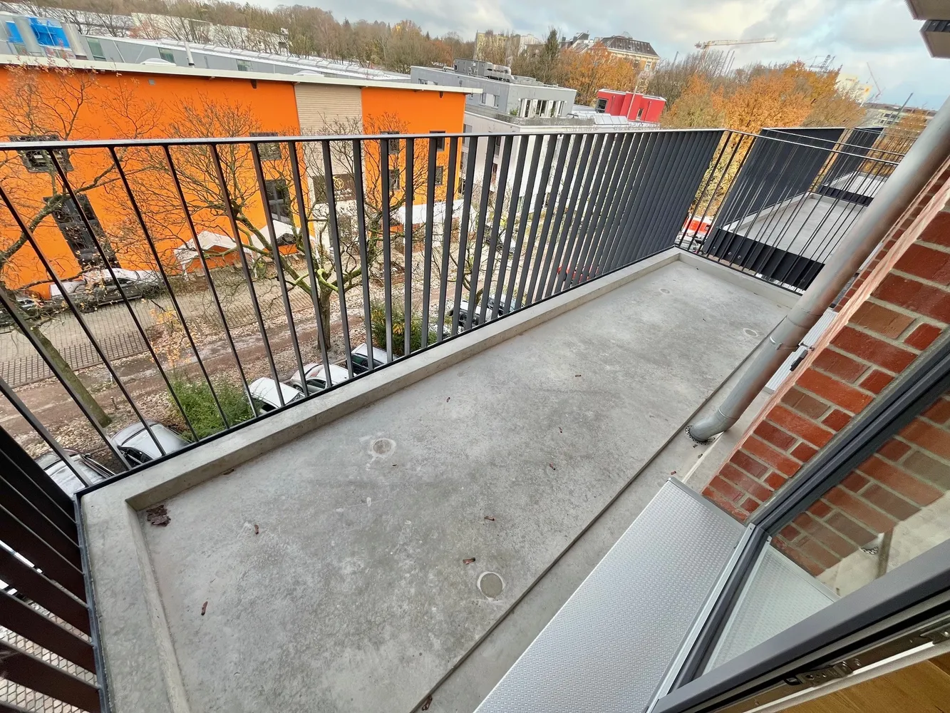 2 Zimmer Wohnung mit 38 m² in Hamburg – Bild 12