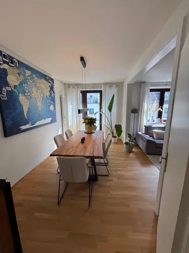 4 Zimmer Wohnung mit 101 m² in Düsseldorf – Bild 6
