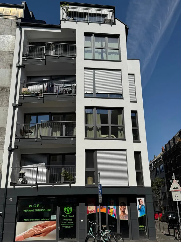 3 Zimmer Wohnung mit 80 m² in Köln – Bild 2