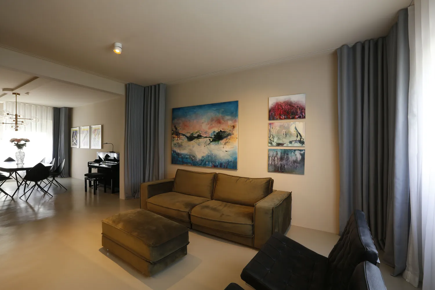4 Zimmer Wohnung mit 120 m² in Frankfurt am Main – Bild 8