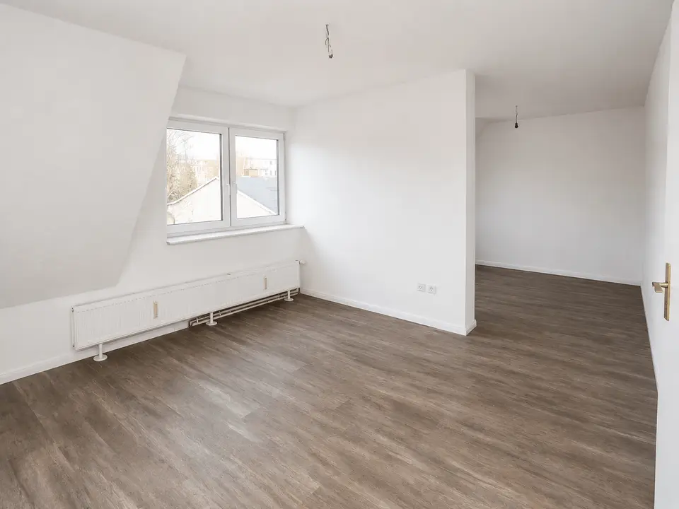 2 room apartment with 60 m² in Magdeburg – Photo 1