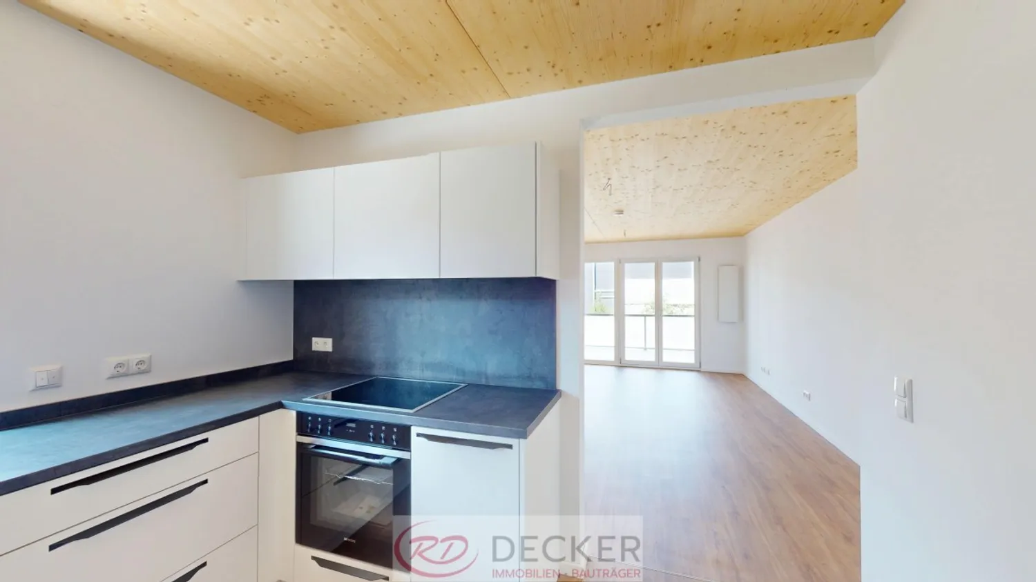 3 Zimmer Wohnung mit 90 m² in Straubing – Bild 4
