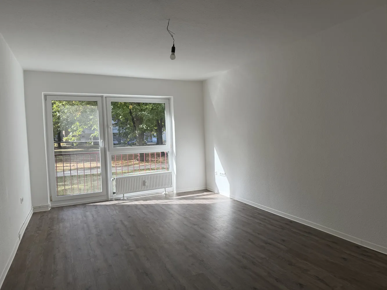 2 Zimmer Wohnung mit 60 m² in Braunschweig – Bild 2