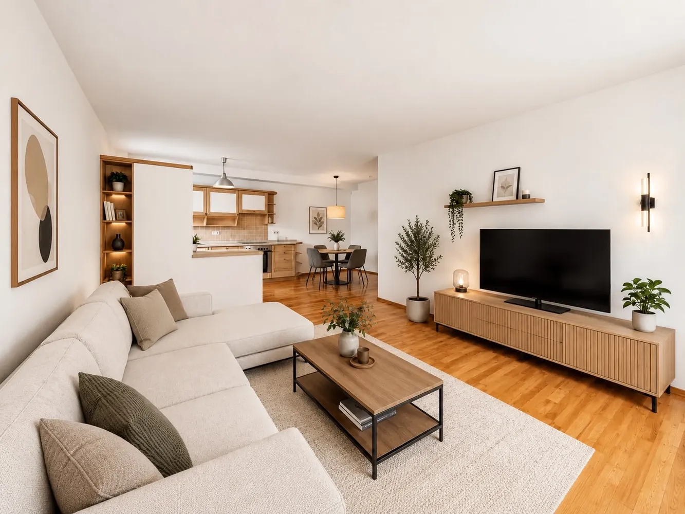 2 Zimmer Wohnung mit 58 m² in Pforzheim – Bild 12