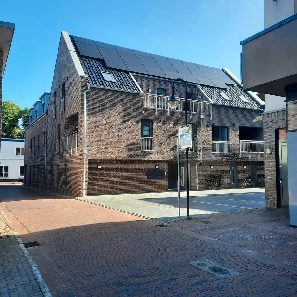 Studio mit 40 m² in Wilhelmshaven – Bild 9
