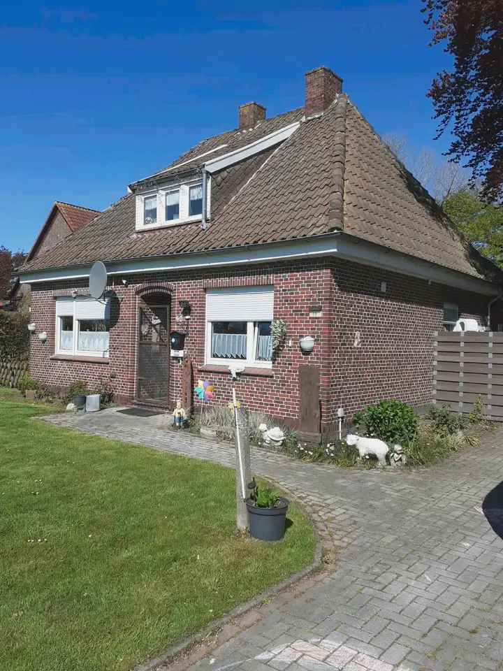 3 Zimmer Haus mit 80 m² in Norden – Bild 8