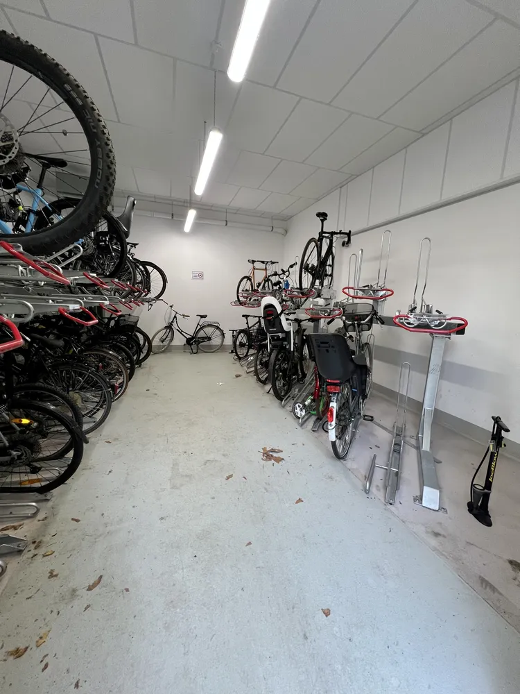 2 Zimmer Wohnung mit 49 m² in Frankfurt am Main – Bild 11