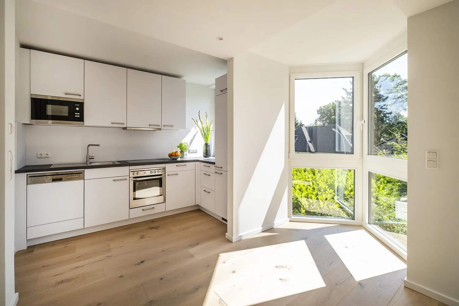 2 Zimmer Wohnung mit 89 m² in Hamburg – Bild 7