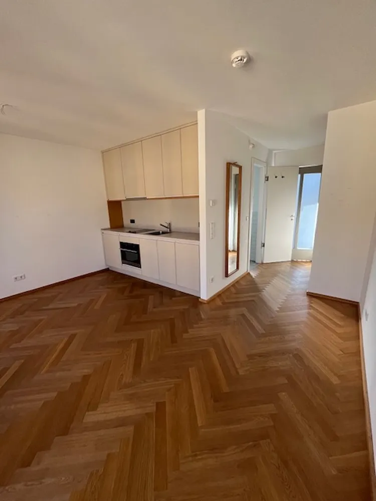1 room apartment with 32 m² in Frankfurt am Main – Photo 5