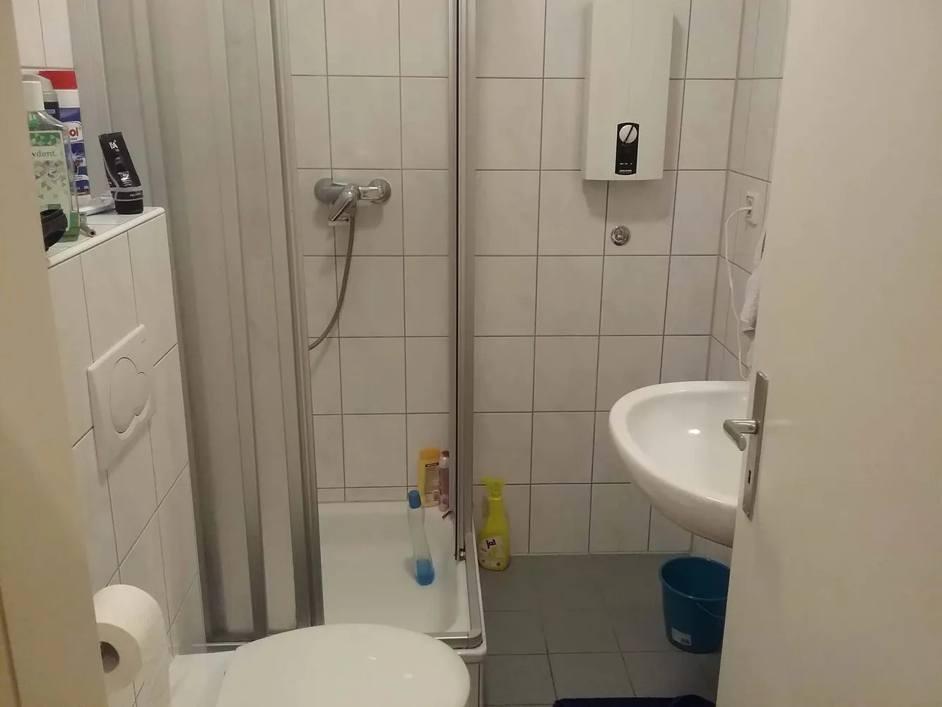 WG-Zimmer mit 29 m² in Wuppertal – Bild 4