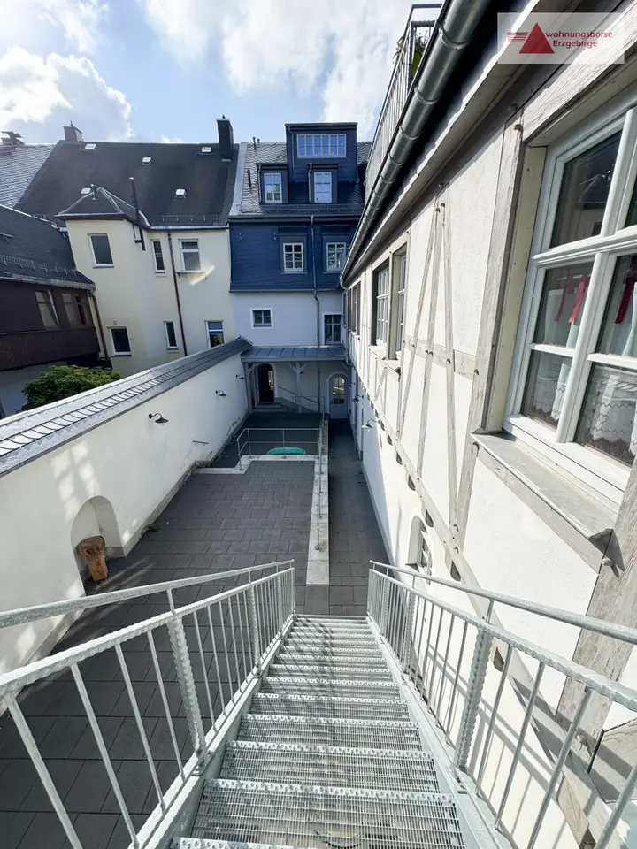 3 Zimmer Wohnung mit 84 m² in Schwarzenberg – Bild 10
