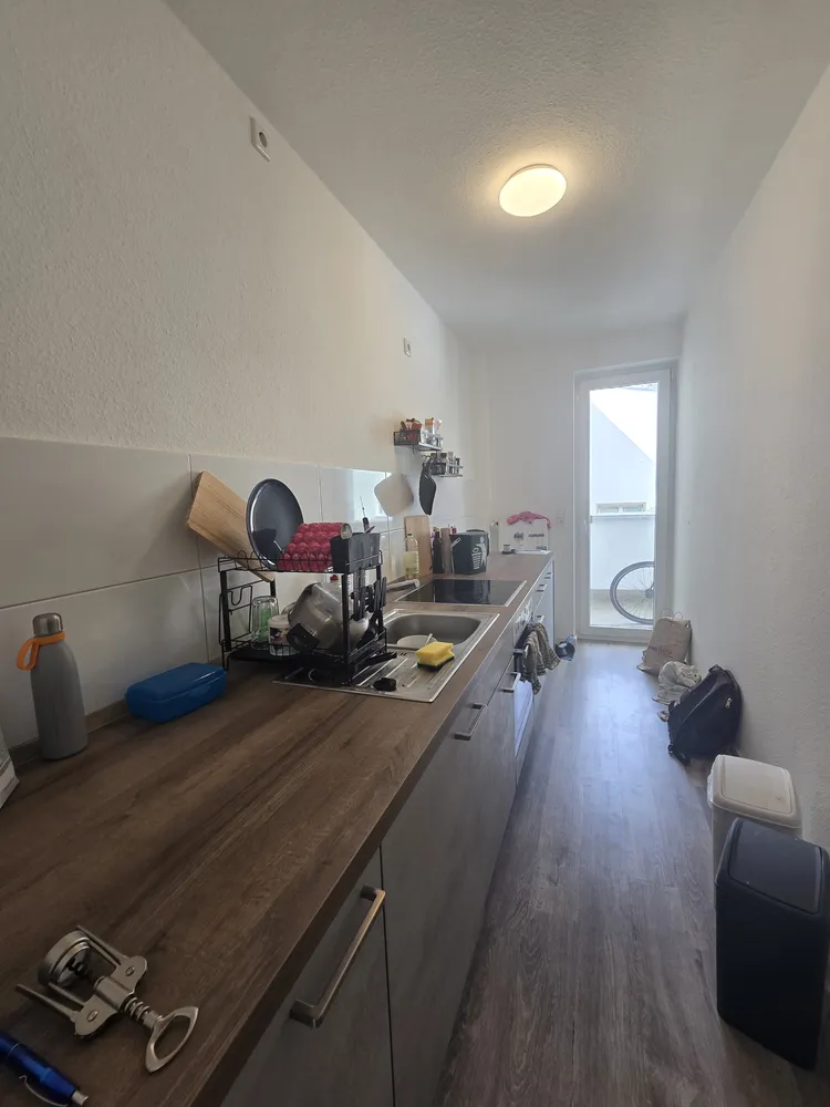 2 room apartment with 56 m² in Düsseldorf – Photo 6