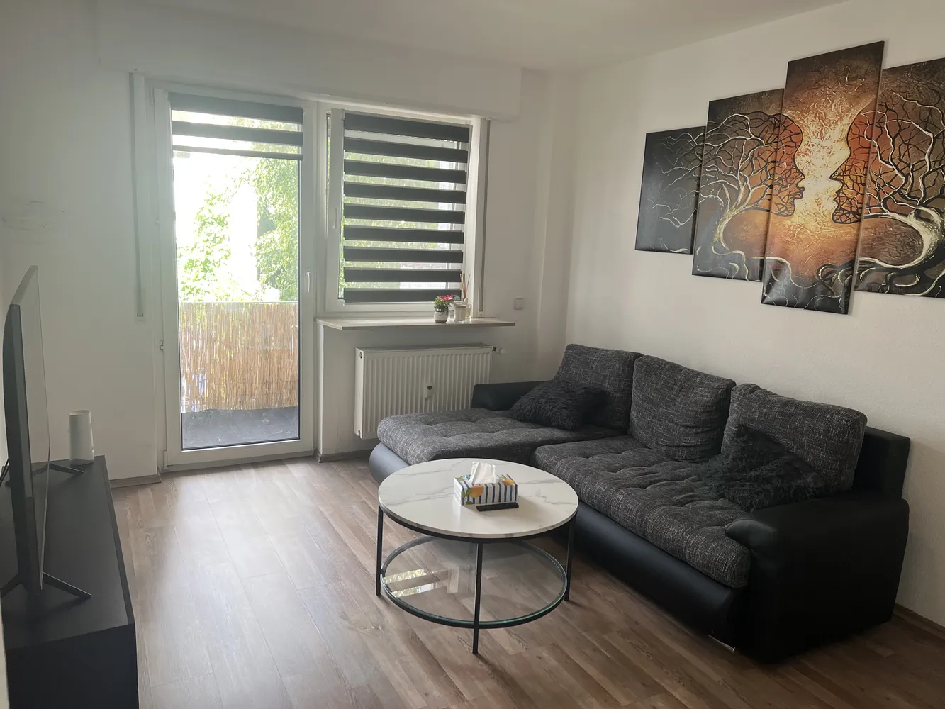 2 room apartment with 55 m² in Mannheim – Photo 1