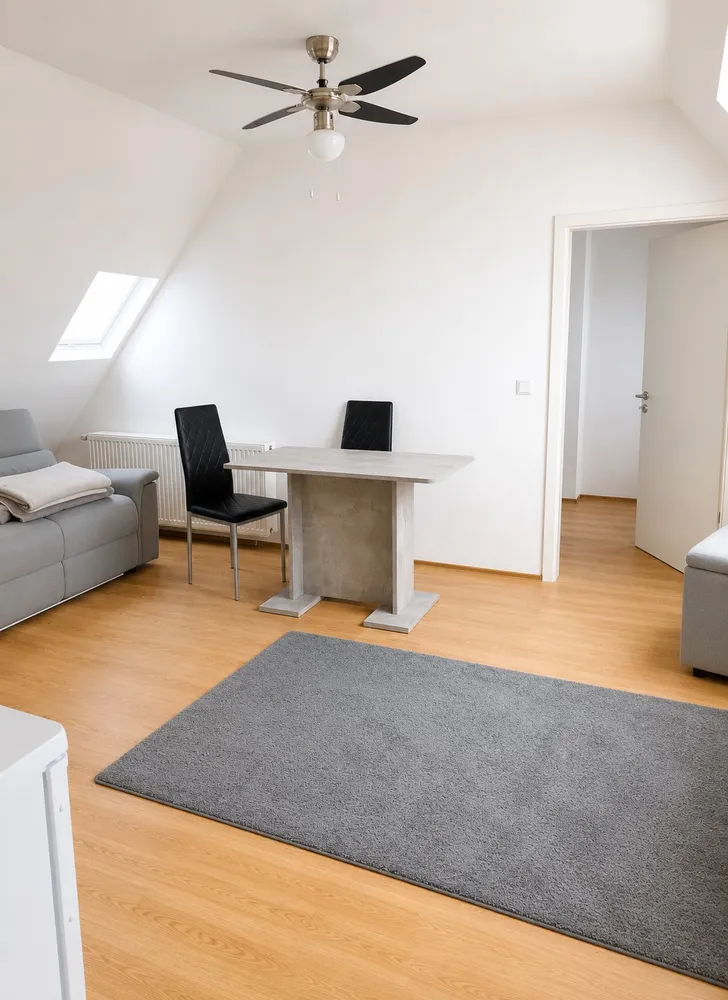 2 room apartment with 55 m² in Düsseldorf – Photo 3