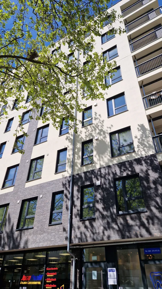 1 Zimmer Wohnung mit 40 m² in Frankfurt am Main – Bild 1