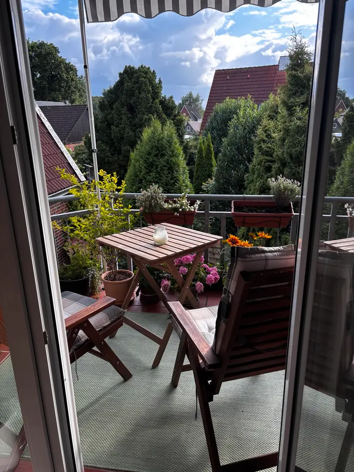 3 Zimmer Wohnung mit 88 m² in Leer – Bild 4