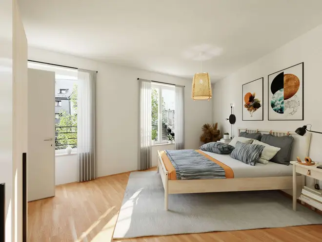 2 Zimmer Wohnung mit 60 m² in Köln – Bild 10